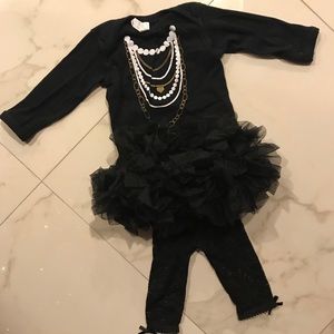 Madonna Halloween costume size 18 months